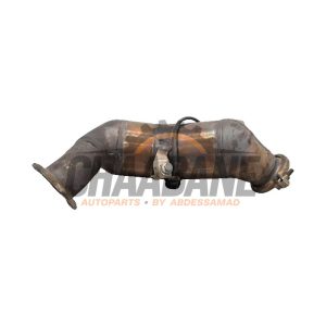 Catalyseur 95B254350 Porsche Macan (95B) 3.0 V6 24V GTS 2014