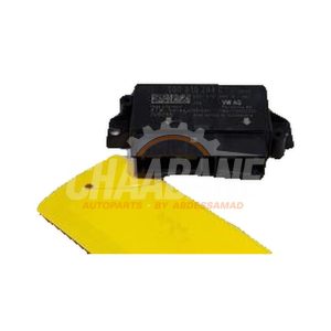 Module PDC 5Q0919294C Seat Leon (5FB) 1.6 TDI Ecomotive 16V 2012 / 2020