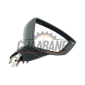 Retroviseur droit 6F1857508T Seat Ibiza V (KJB) 1.0 TSI 12V 2017