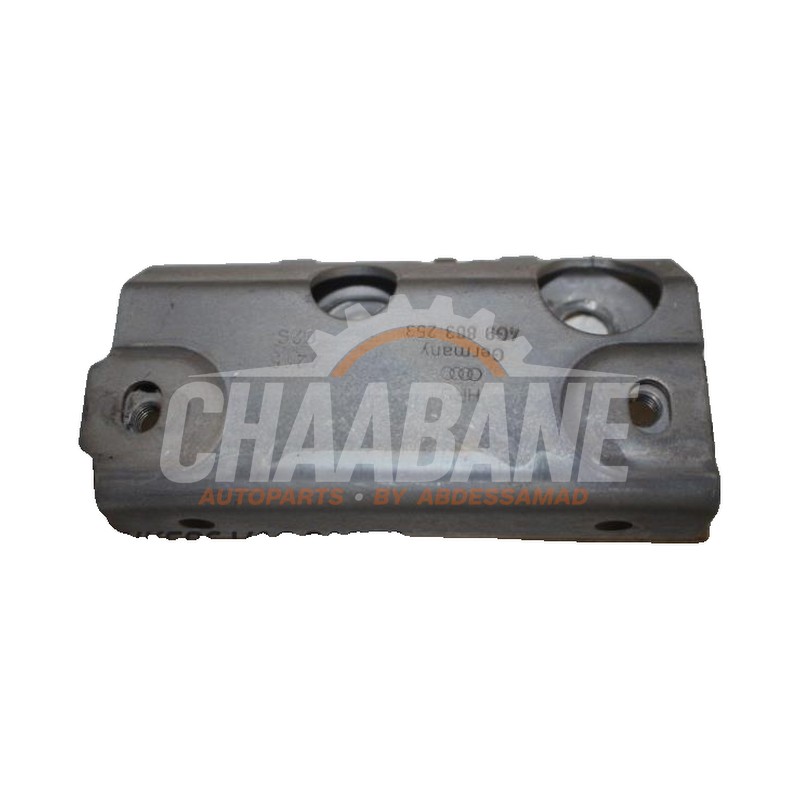 Support (divers) 4G9863253 Audi RS 6 Avant (C7) 4.0 V8 TFSI 32V 2013 / 2018