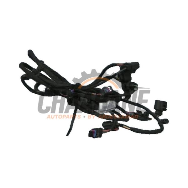Kit capteur PDC 5E3971095DS Skoda Octavia Combi (NXAC) iV 1.4 TSI 16V 2019