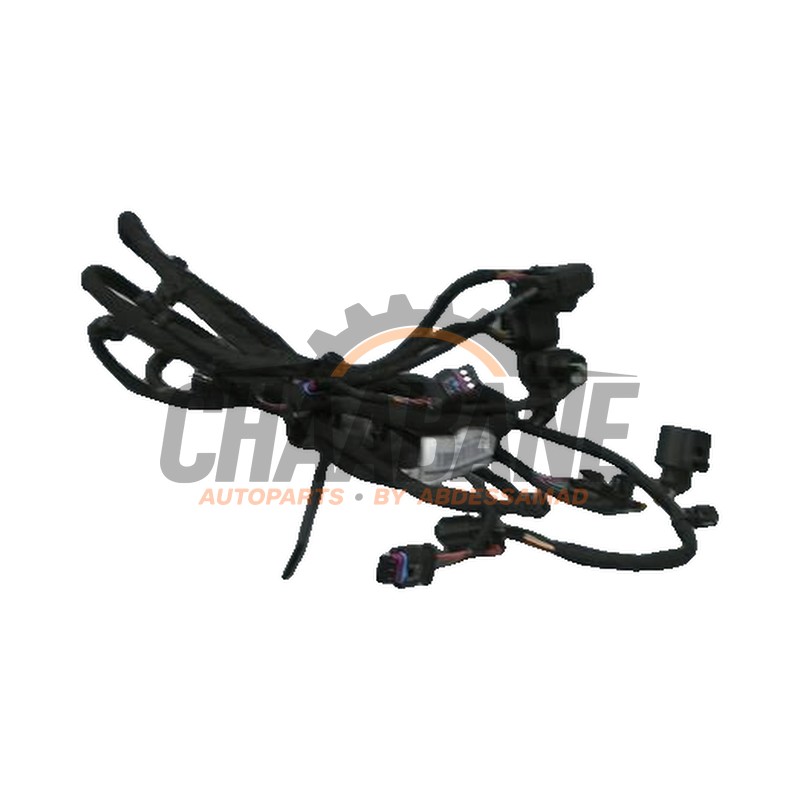 Faisceau de cables Pdc 5E3971095DS Skoda Octavia 2019