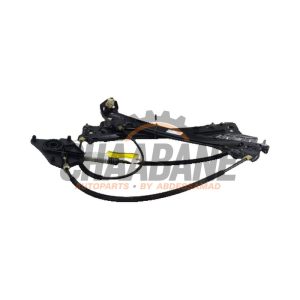 Mecanique vitre 2portes avant gauche 8S0837461 Audi TT (FV3/FVP) 2.0 TFSI 16V Quattro 2014