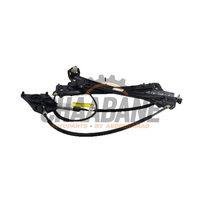 Mecanique vitre 2portes avant gauche 8S0837461 Audi TT (FV3/FVP) 2.0 TFSI 16V Quattro 2014