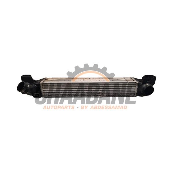 Echangeur air (Intercooler) 17517617604 BMW X1 (F48) xDrive 25e 1.5 12V TwinPower Turbo 2014 / 2022