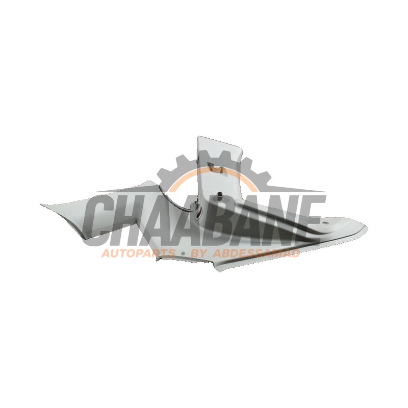 Revetement coffre 5F4867287 Seat Leon (5FB) 1.4 TSI 16V 2012 / 2020
