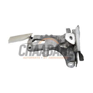 Support boite de vitesse 4G0199308 Porsche Macan (95B) 3.0 S Diesel V6 24V 2014