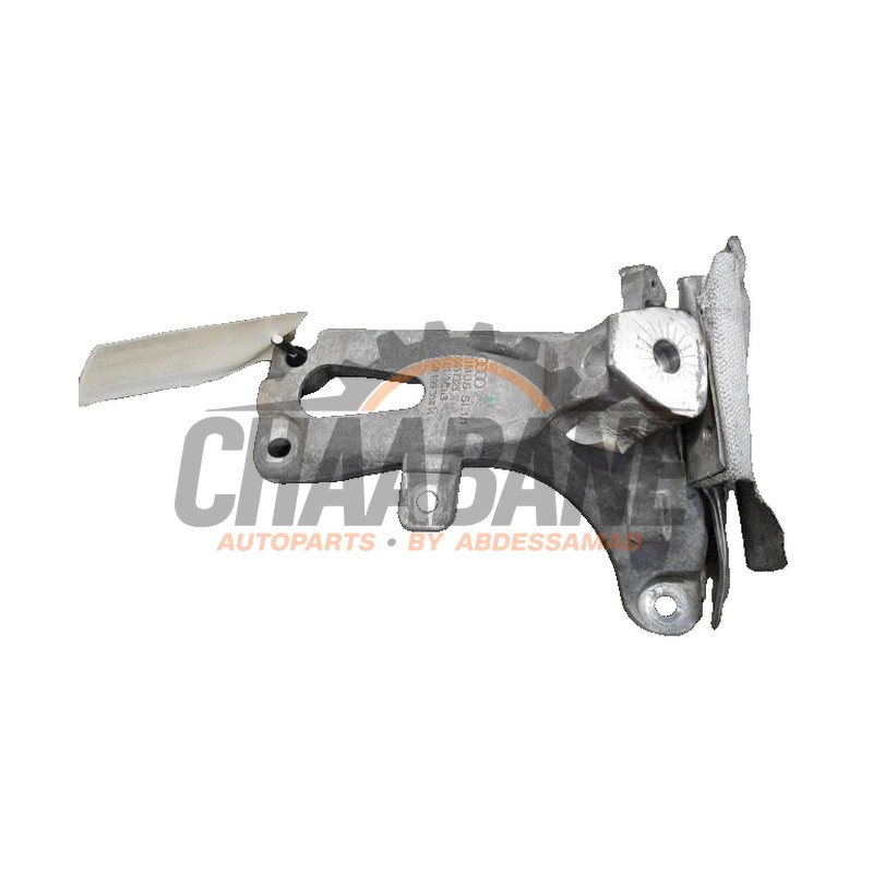 Support boite de vitesses 4G0199308 Porsche Macan (95B) 3.0 S Diesel V6 24V 2014
