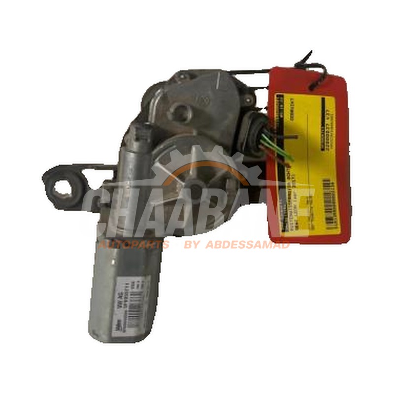 Moteur essuie-glace arriere 5F9955711 Seat Leon ST (5FF) 2.0 TDI FR 16V 2012 / 2020