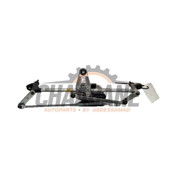 Moteur essuie-glace avant 571955113 Volkswagen Tiguan (CT1) 1.5 eTSI 150 2023