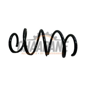 Ressort de suspension avant Volkswagen Caddy Cargo V (SBA/SBH) 2.0 TDI BlueMotionTechnology 2020