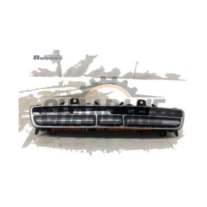 Panneau de commandes chauffage A2059054706 Mercedes C (W205) C-180 1.6 16V