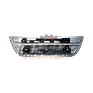 Panneau de commandes chauffage 641111419110 BMW 7 serie (G11/12) 740i,Li 24V 2015 / 2022
