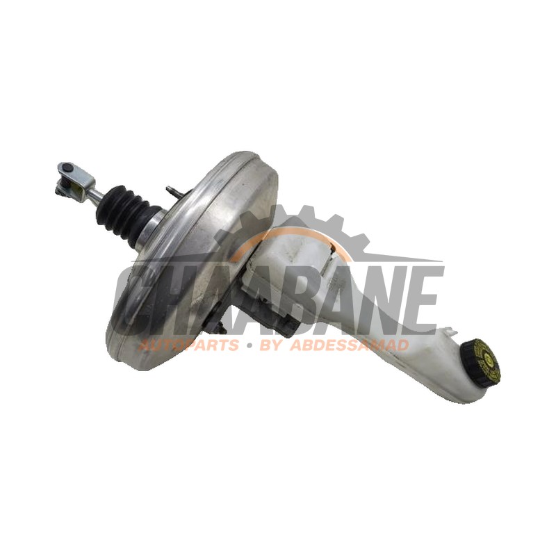 Assistant de freinage 296854644 BMW 2 serie Gran Tourer (F46) 220i 2.0 TwinPower Turbo 16V 2014