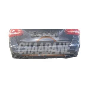 Pare-chocs arriere A2058856838 Mercedes C Estate AMG (S205) C-450 AMG Sport 3.0 V6 24V Turbo 4-Matic