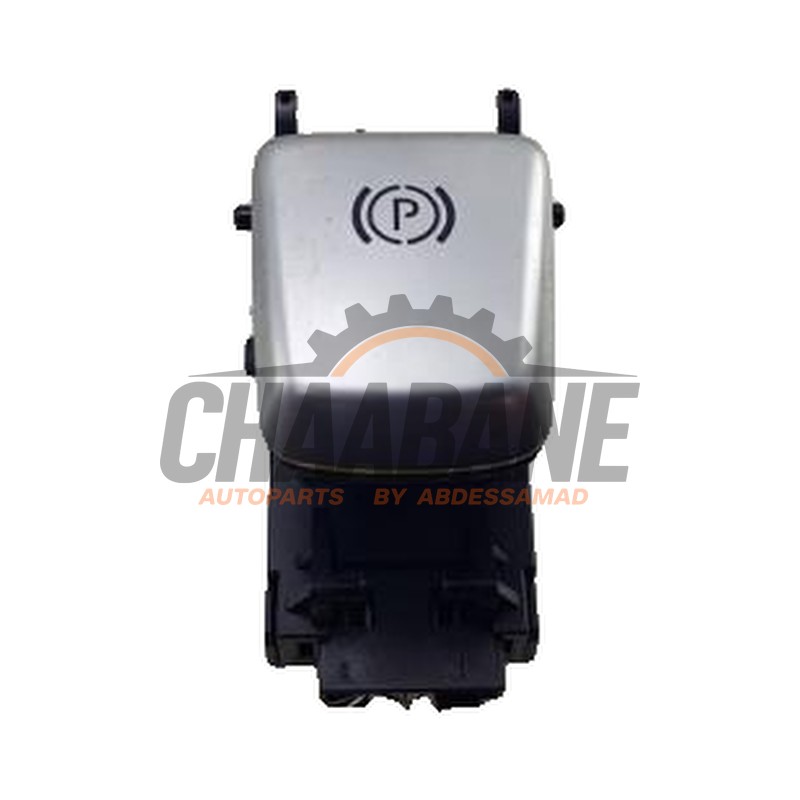 Commutateur frein a main A2059056603 Mercedes C-Klasse AMG (W205) C-450 AMG Sport 3.0 V6 24V Turbo 4-Matic