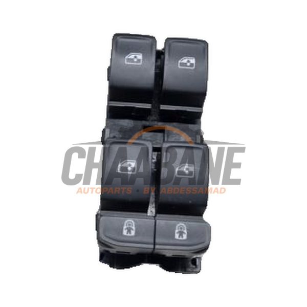 Commutateur vitre electrique 3G0959857B Volkswagen Touran (5T1) 1.4 TSI 2015