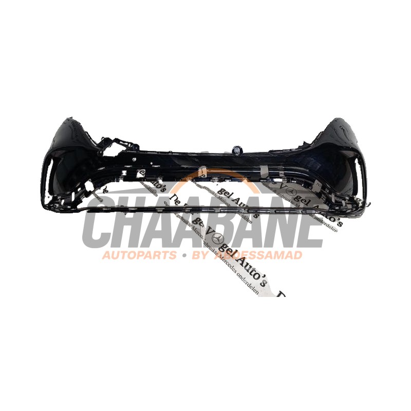 Pare-chocs avant A2938859900 Mercedes EQC (N293) 400 4-Matic