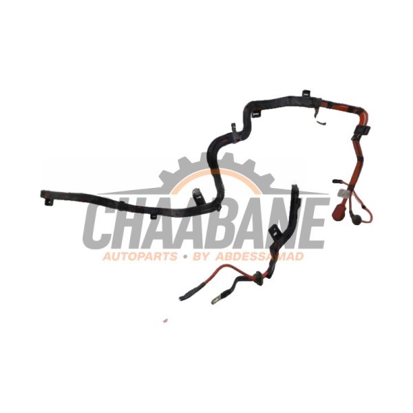 Faisceau de cables 61129316576 BMW 3 serie Touring (F31) 320d 2.0 16V 2012 / 2019