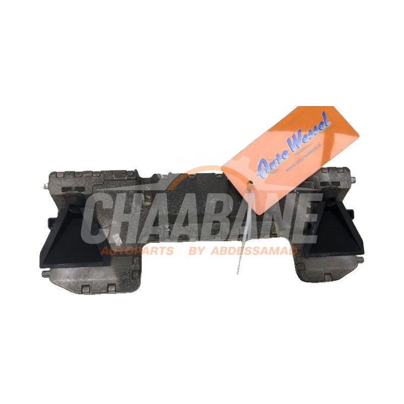 Camera avant 2079014100 Mercedes GLE (W166) 350d 3.0 V6 24V BlueTEC 4-Matic