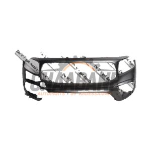 Pare-chocs avant A2478859602 Mercedes GLB (247.6) 1.3 GLB-200 Turbo 16V