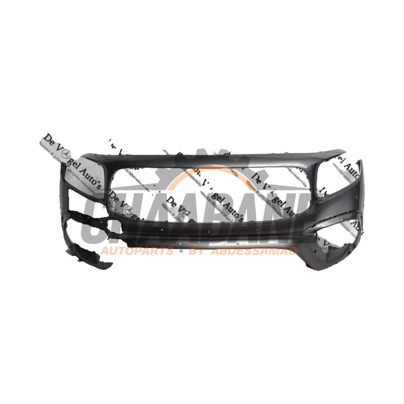 Pare-chocs avant A2478859602 Mercedes GLB (247.6) 1.3 GLB-200 Turbo 16V
