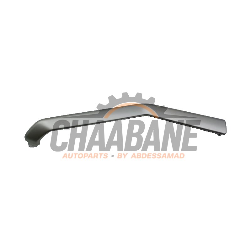 Bande decorative 2G1863051B Volkswagen Polo VI (AW1) 1.0 TSI 12V 2017