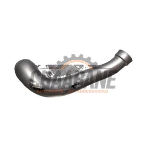 Tube intercooler A2600900600 Mercedes A Limousine (177.1) 2.0 A-35 AMG Turbo 16V 4Matic