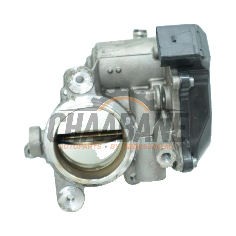 Boitier papillon 04L128063P Seat Leon (5FB) 1.6 TDI 16V 2012 / 2020