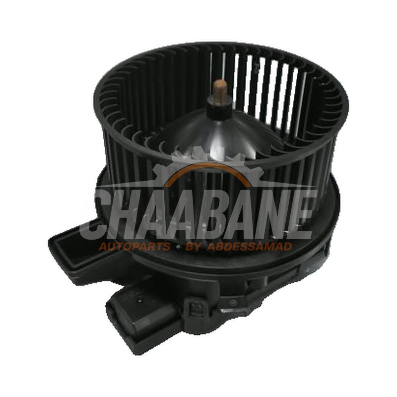 Moteur de ventilation chauffage 4M1820021C Audi E-Tron 2018