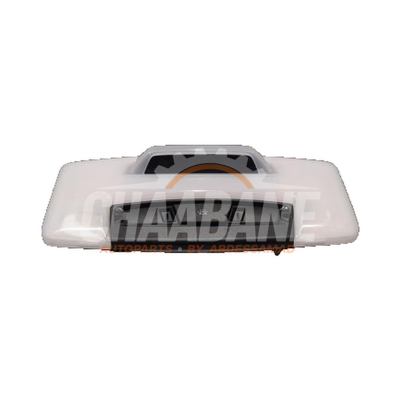 Eclairage de plafonnier 61317945983 BMW 2 serie Active Tourer (F45) 216d 1.5 TwinPower Turbo 12V 2013 / 2021