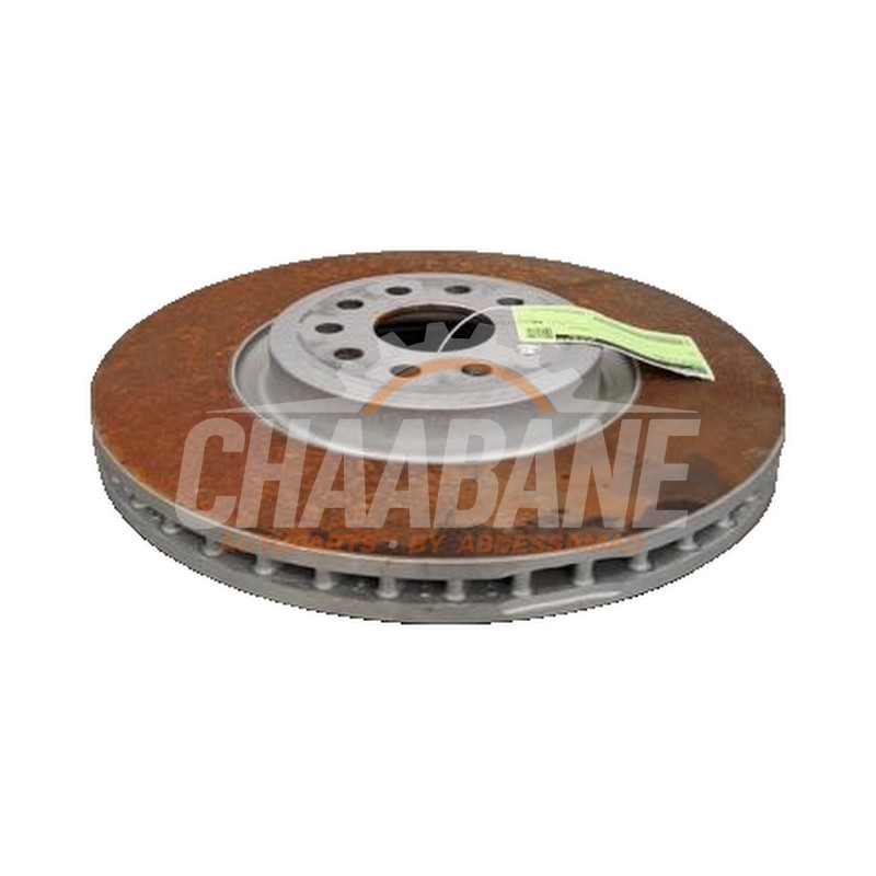 Disque de frein avant Audi Q4 (F4B) 45 e-tron 82 kWh 2021