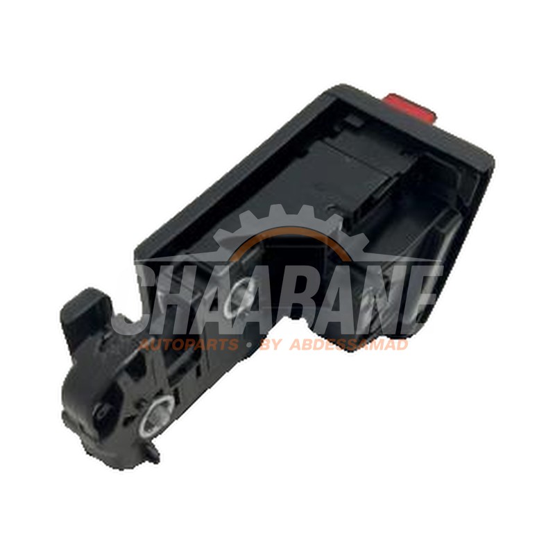 Serrure banquette arriere 8V0885879A Audi A3 (8V1/8VK) 1.6 TDI Ultra 16V 2012 / 2020