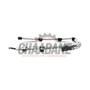 Airbag plafond gauche 1173781610 Mercedes CLA (117.3) 2.2 CLA-220 CDI, 220 d 16V