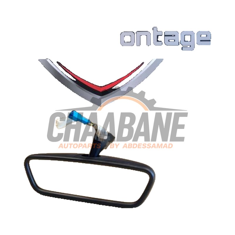 Retroviseur interieur E11026534 Mercedes CLA (117.3) 2.2 CLA-220 CDI, 220 d 16V