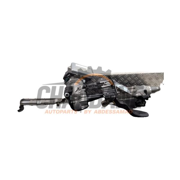 Boitier colonne de direction complet 2Q1909144AB Seat Ibiza V (KJB) 1.0 TSI 12V 2017