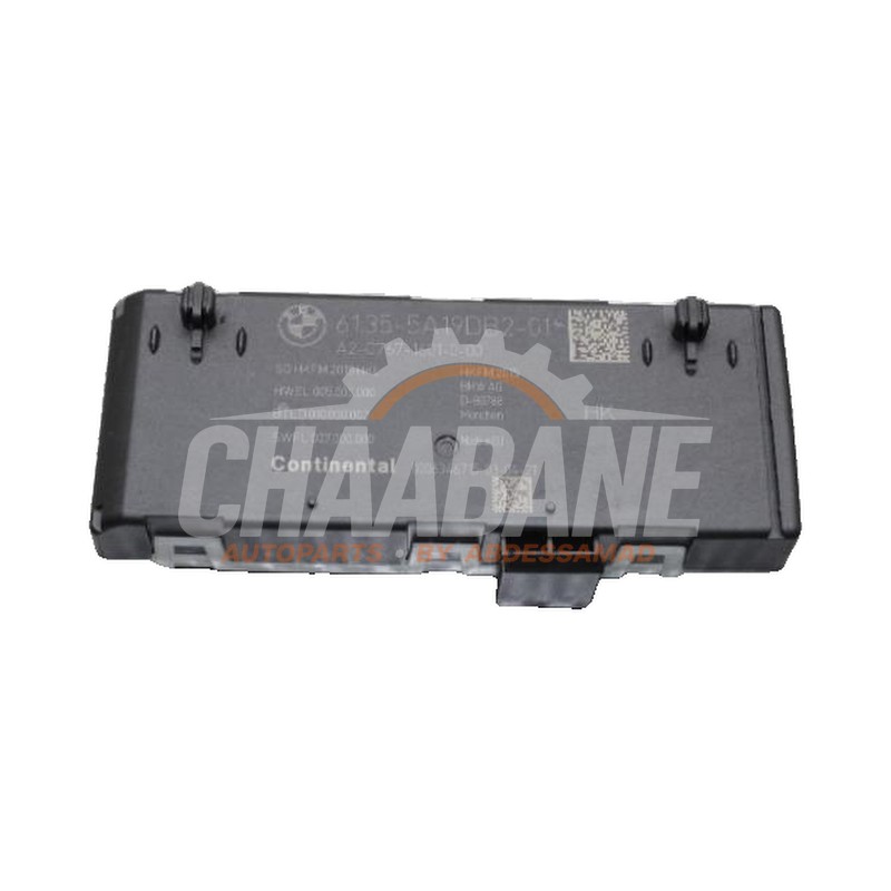 Module passage hayon 61355A19DB201 BMW iX3 80 kWh 2020
