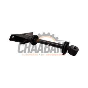 Bras de suspension avant droit Porsche 911 (992) 3.0 24V Carrera 2019