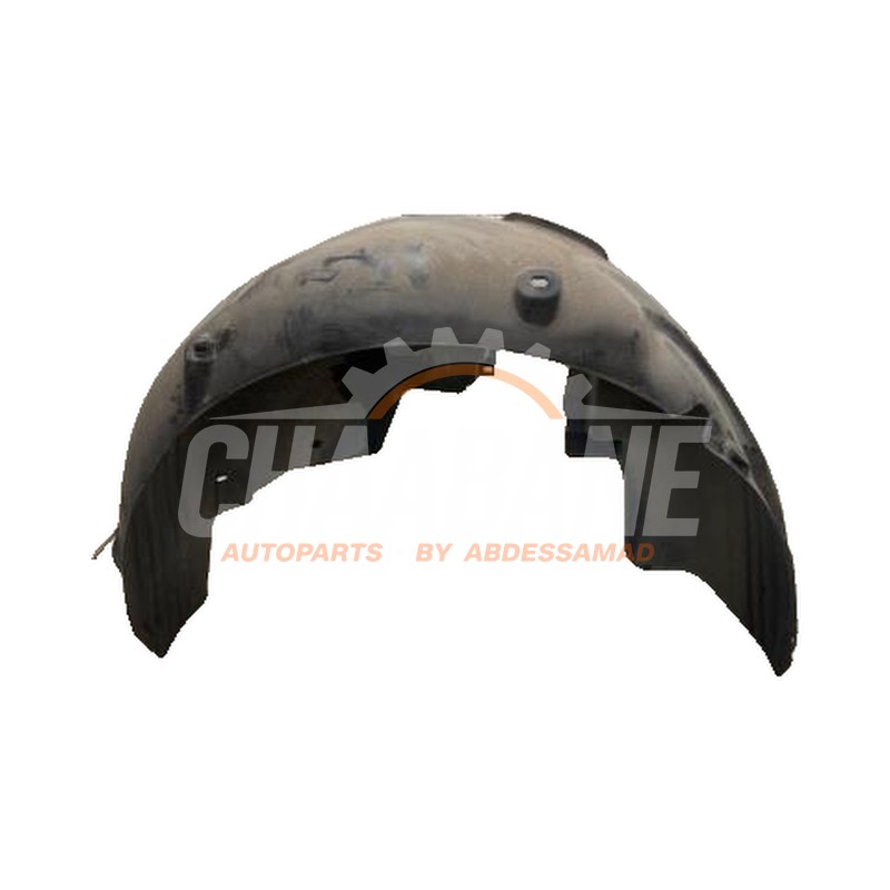 Passage de roue 82A810969B Audi A1 Sportback (GBA) 1.0 25 TFSI 12V 2018