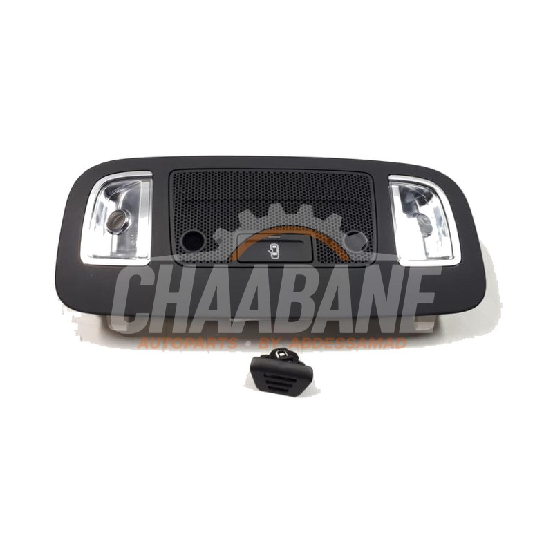 Eclairage interieur avant 8V7947135G6PS Audi A3 Cabriolet (8V7/8VE) 2013 / 2020