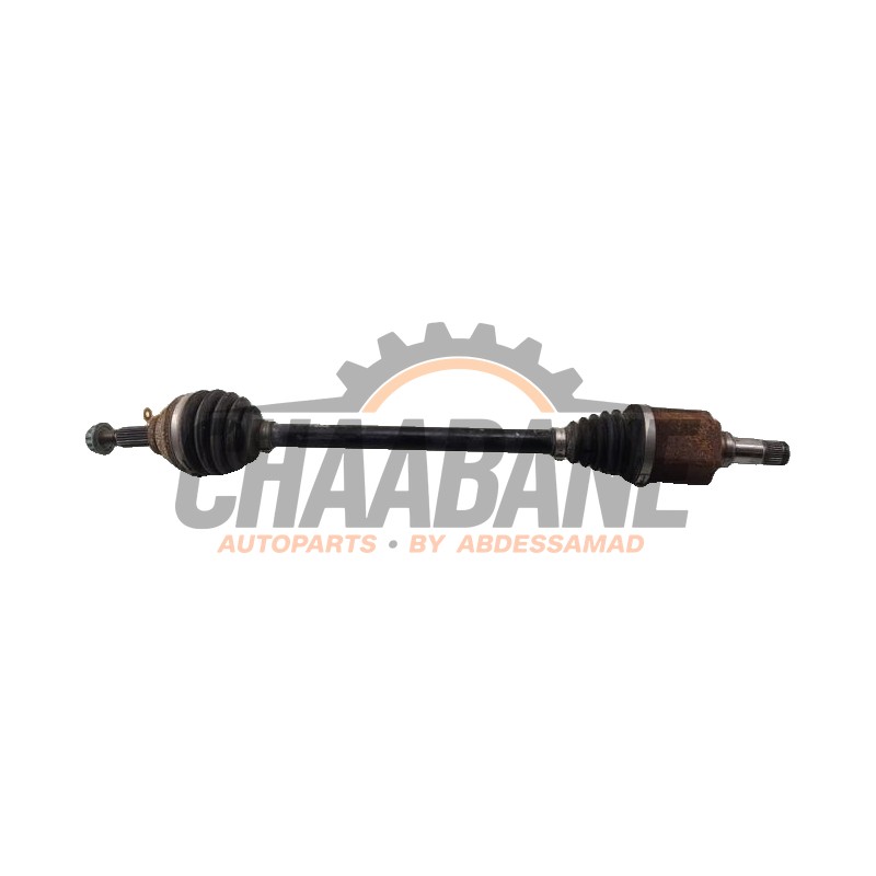 Arbre de transmission avant droit 12E407762G Skoda e-Citigo e iV 2019 / 2021