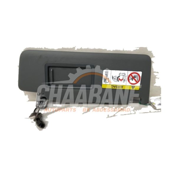 Pare-soleil 89A857552C Audi Q4 Sportback (4FN) 40 e-tron 2021