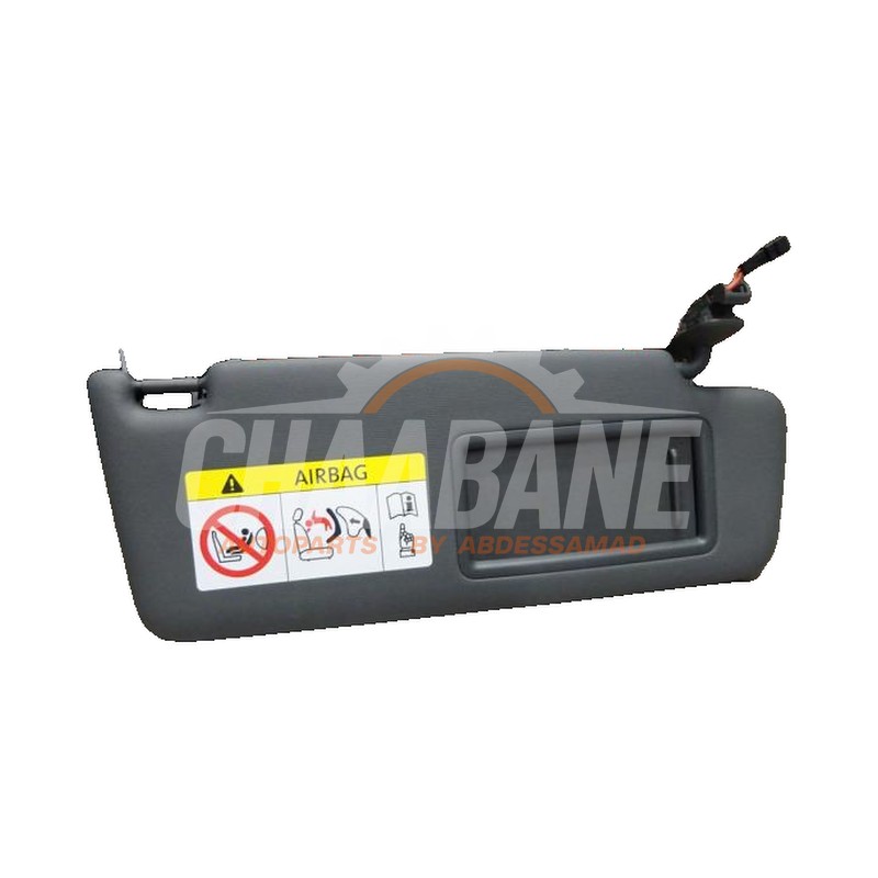 Pare-soleil 8W0857552R Audi A3 Limousine (8YS) 1.5 35 TFSI 16V Mild Hybrid 2020