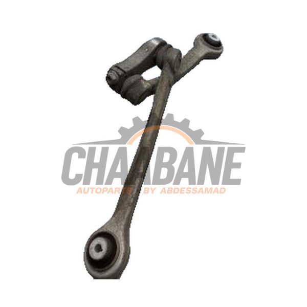 Fusee avant gauche 4M0407241K Audi Q7 (4MB/4MG) 3.0 TDI V6 24V e-tron plug-in hybrid 2015
