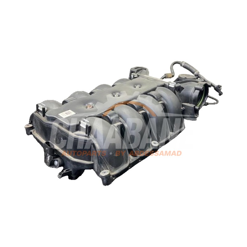 Tubulure dadmission 079133185BS Audi RS 5 (8F7) 4.2 V8 32V 2013 / 2015