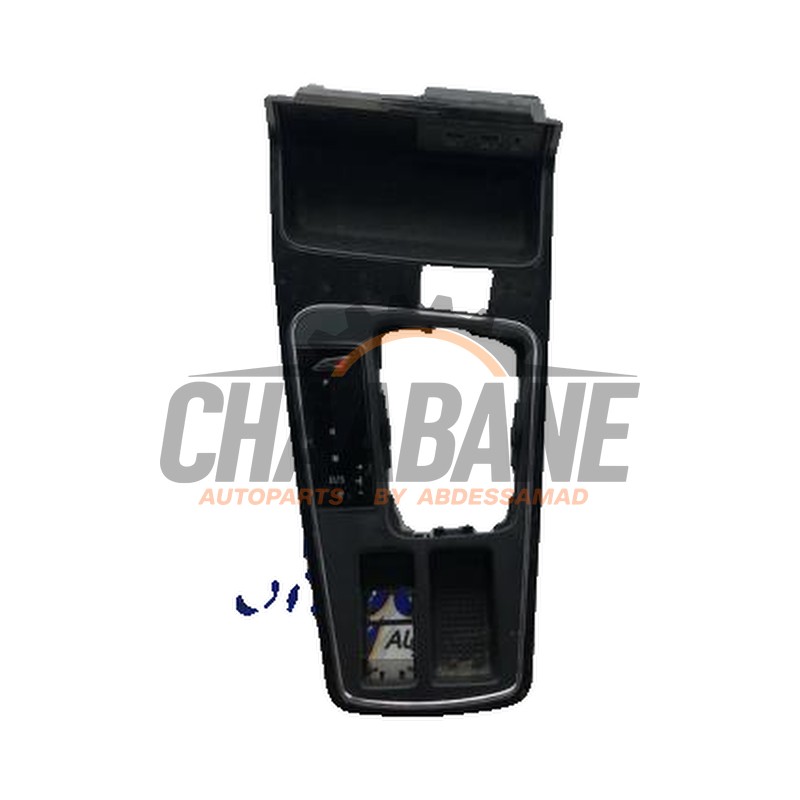 Console central 575035736 Seat Leon (5FB) 2.0 TSI Cupra 300 16V 2012 / 2020