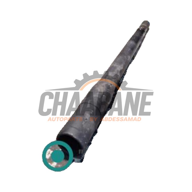 Arbre intermediaire 0DS307203 Porsche Panamera (971G) 2.9 V6 24V 4 E-Hybrid 2016 / 2023