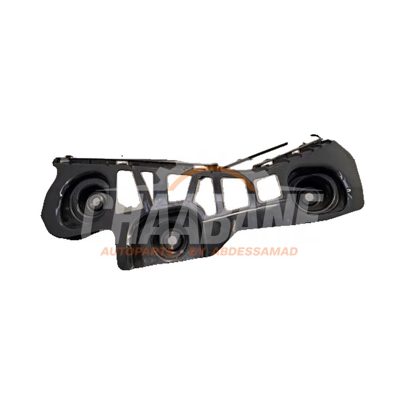 Support pare-chocs arriere gauche A1188853700 Mercedes CLA (118.3) 1.3 CLA-180 Turbo 16V