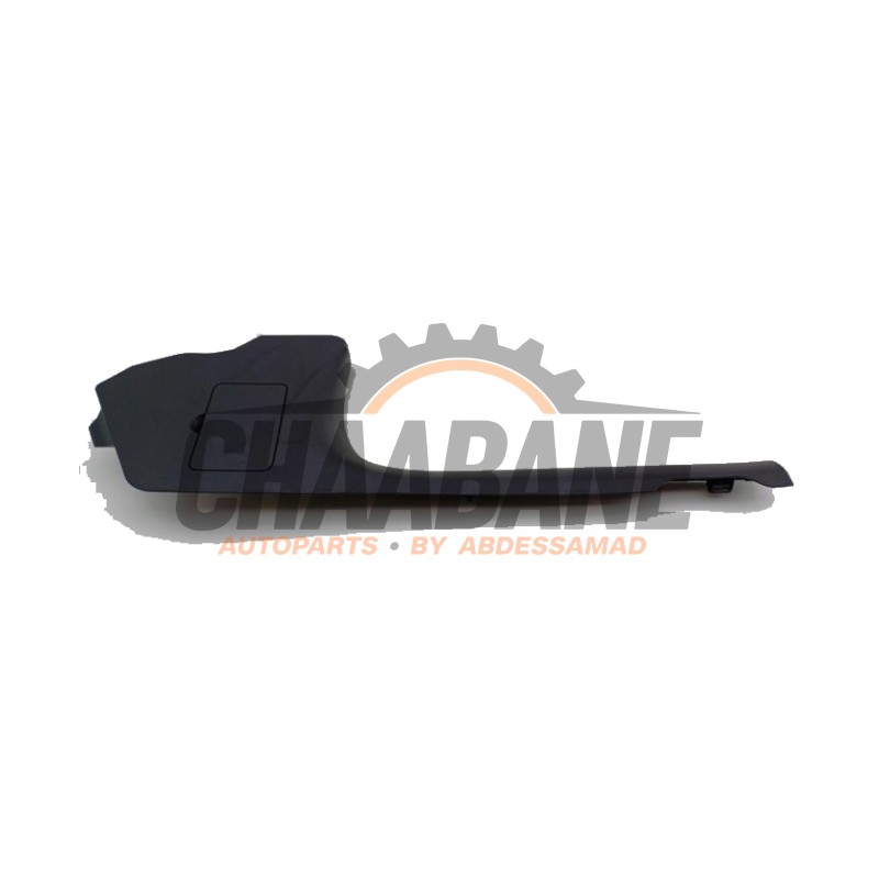 Plaque de protection divers A2066802200 Mercedes C Estate (S206) C-300 e 2.0 Turbo