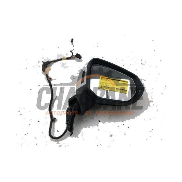 Retroviseur droit 83B857410H Audi Q3 Sportback (F3N) 2.0 35 TDI 16V 2019